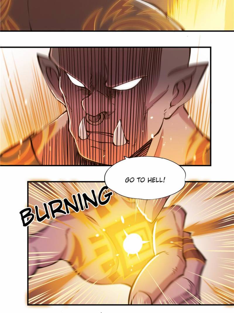 Vampires and Knight chapter 17 - page 37