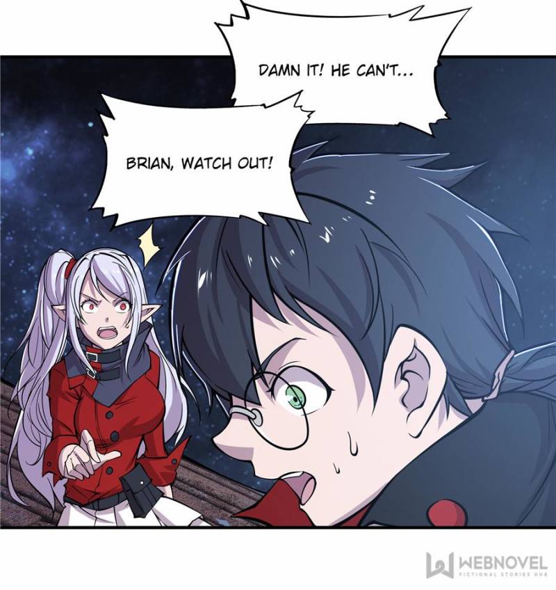 Vampires and Knight chapter 17 - page 38