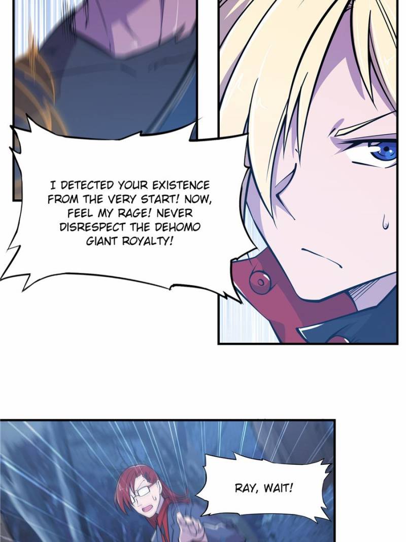 Vampires and Knight chapter 17 - page 43