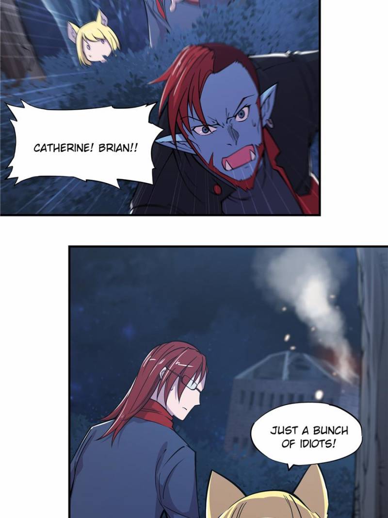 Vampires and Knight chapter 17 - page 44