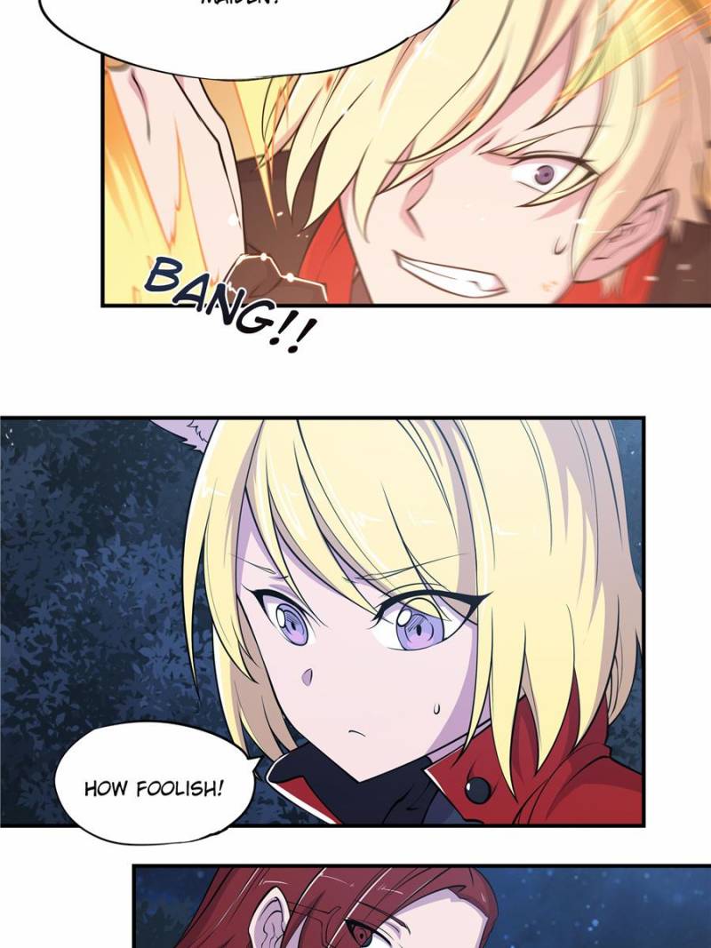 Vampires and Knight chapter 17 - page 47