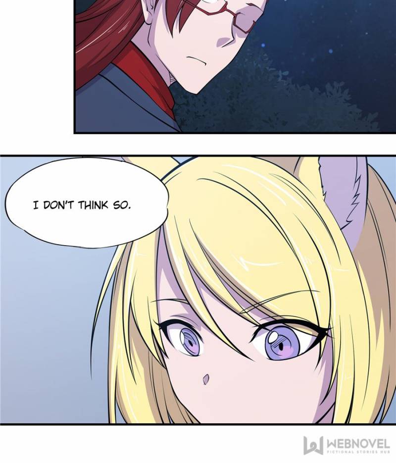 Vampires and Knight chapter 17 - page 48