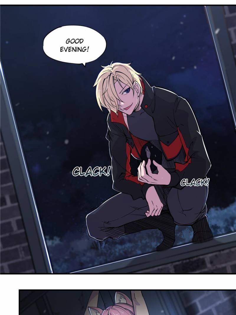 Vampires and Knight chapter 17 - page 5