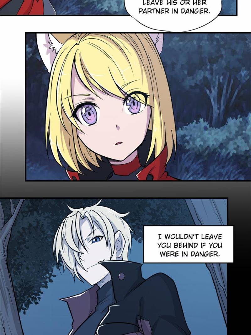 Vampires and Knight chapter 17 - page 50