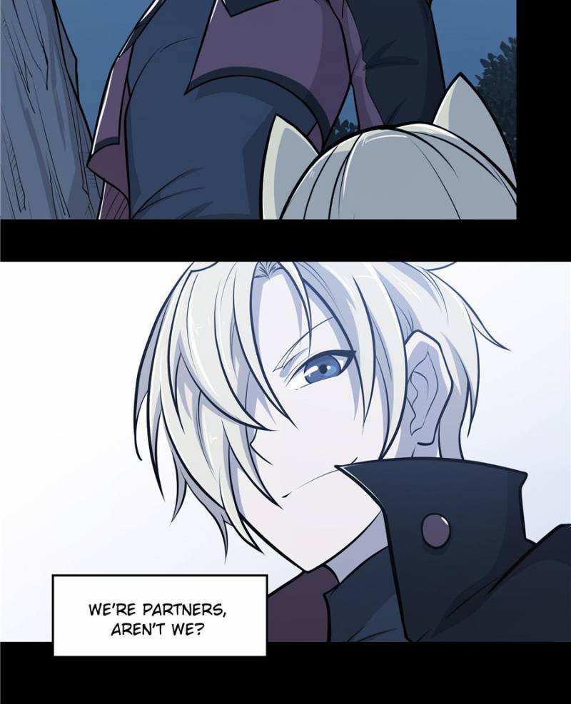 Vampires and Knight chapter 17 - page 51