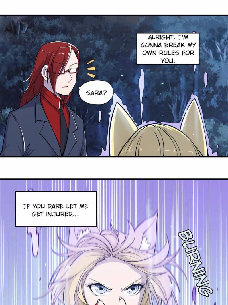 Vampires and Knight chapter 17 - page 53