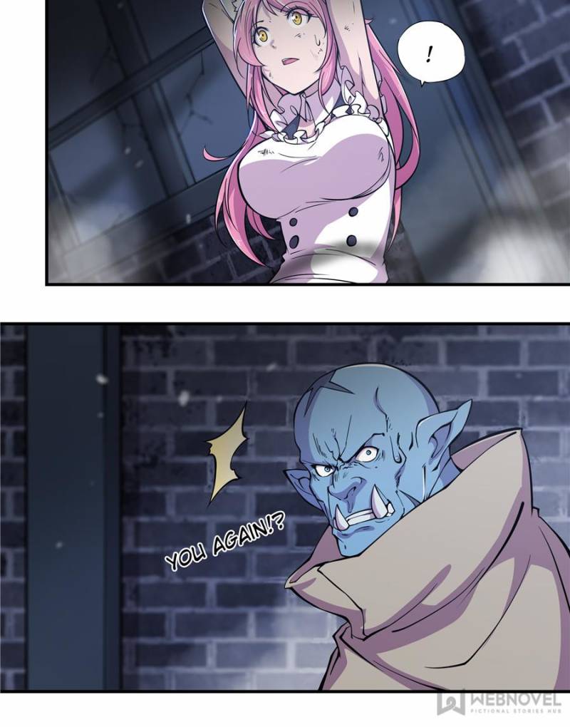 Vampires and Knight chapter 17 - page 6