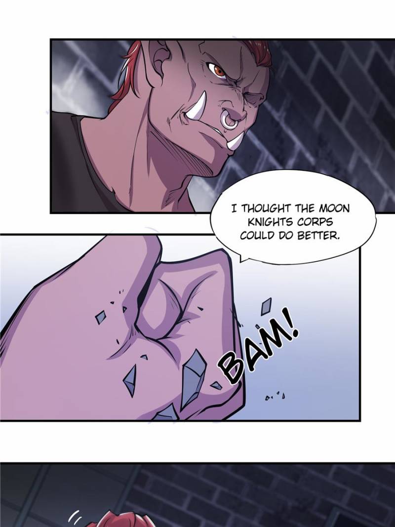 Vampires and Knight chapter 17 - page 7