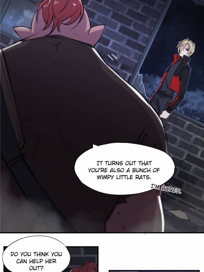 Vampires and Knight chapter 17 - page 8