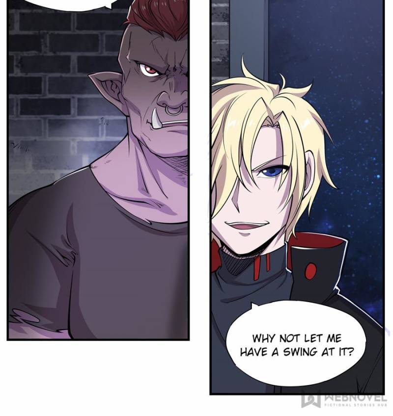 Vampires and Knight chapter 17 - page 9