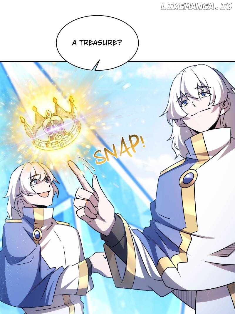 Vampires and Knight Chapter 274 - page 1