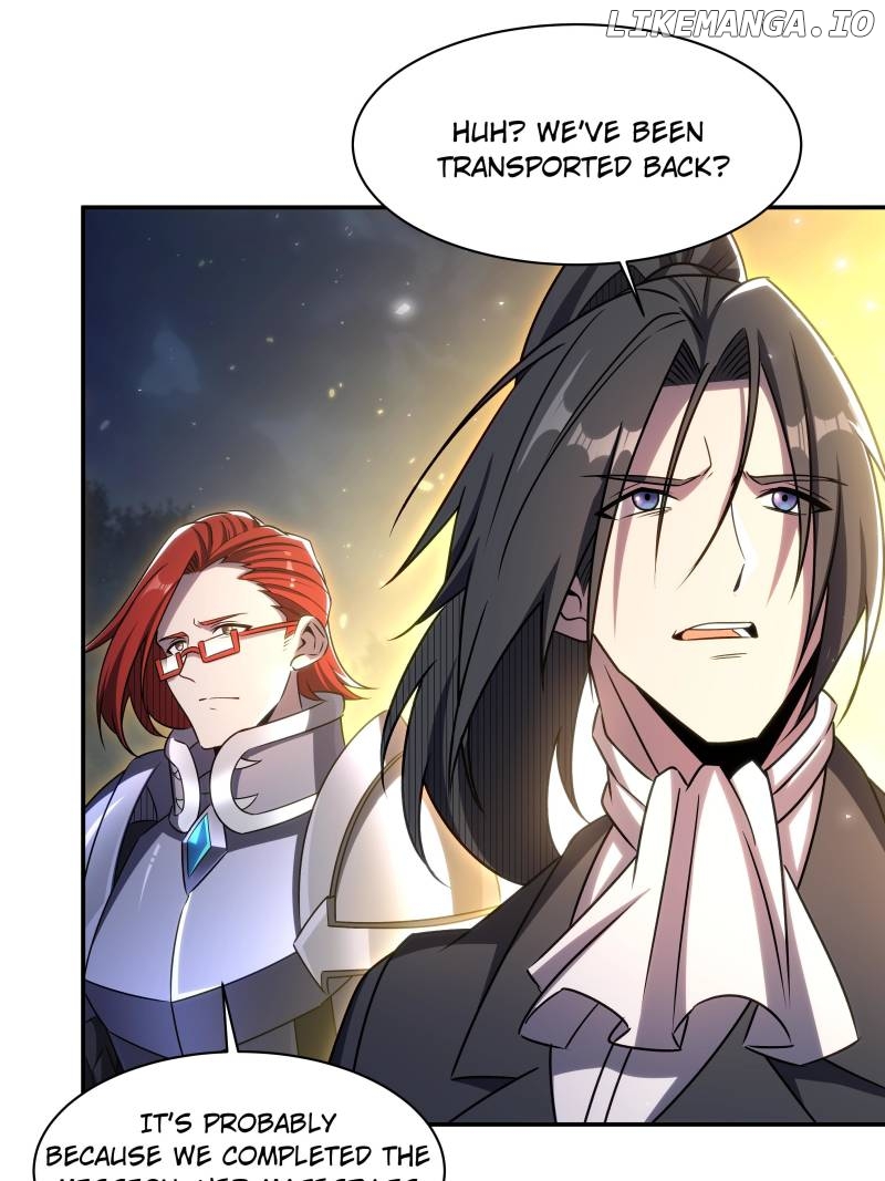 Vampires and Knight Chapter 274 - page 23