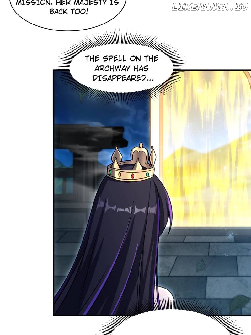 Vampires and Knight Chapter 274 - page 24
