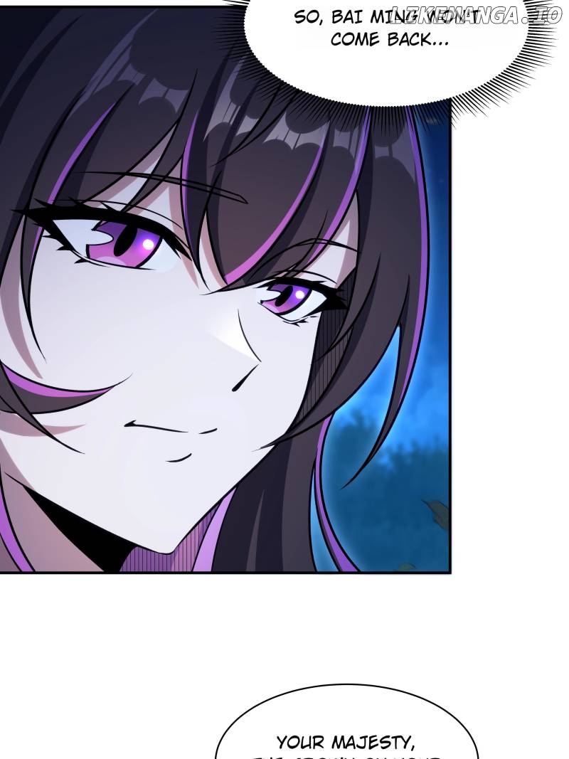 Vampires and Knight Chapter 274 - page 25