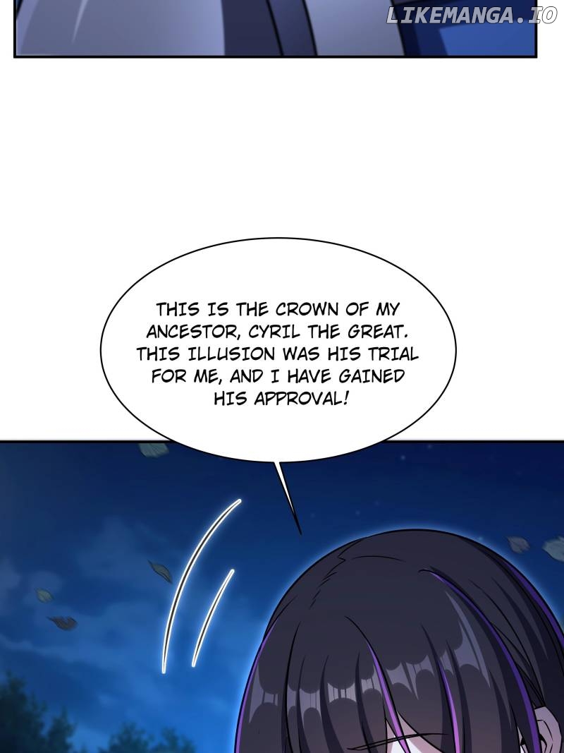Vampires and Knight Chapter 274 - page 27