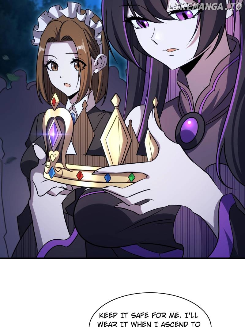Vampires and Knight Chapter 274 - page 28