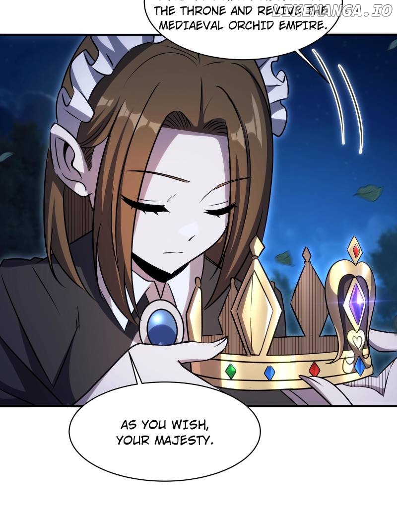 Vampires and Knight Chapter 274 - page 29
