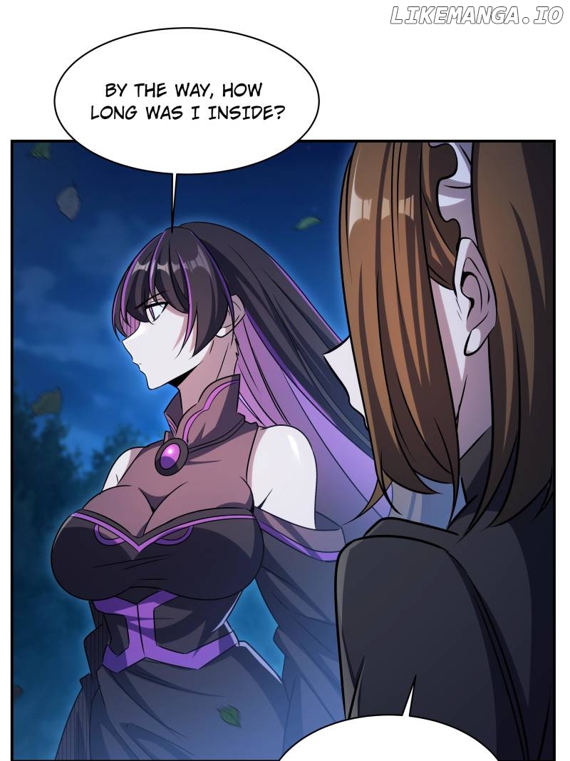 Vampires and Knight Chapter 274 - page 31