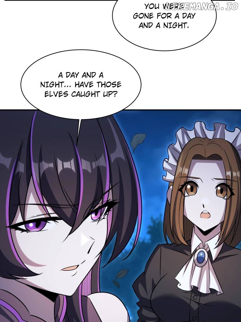 Vampires and Knight Chapter 274 - page 32