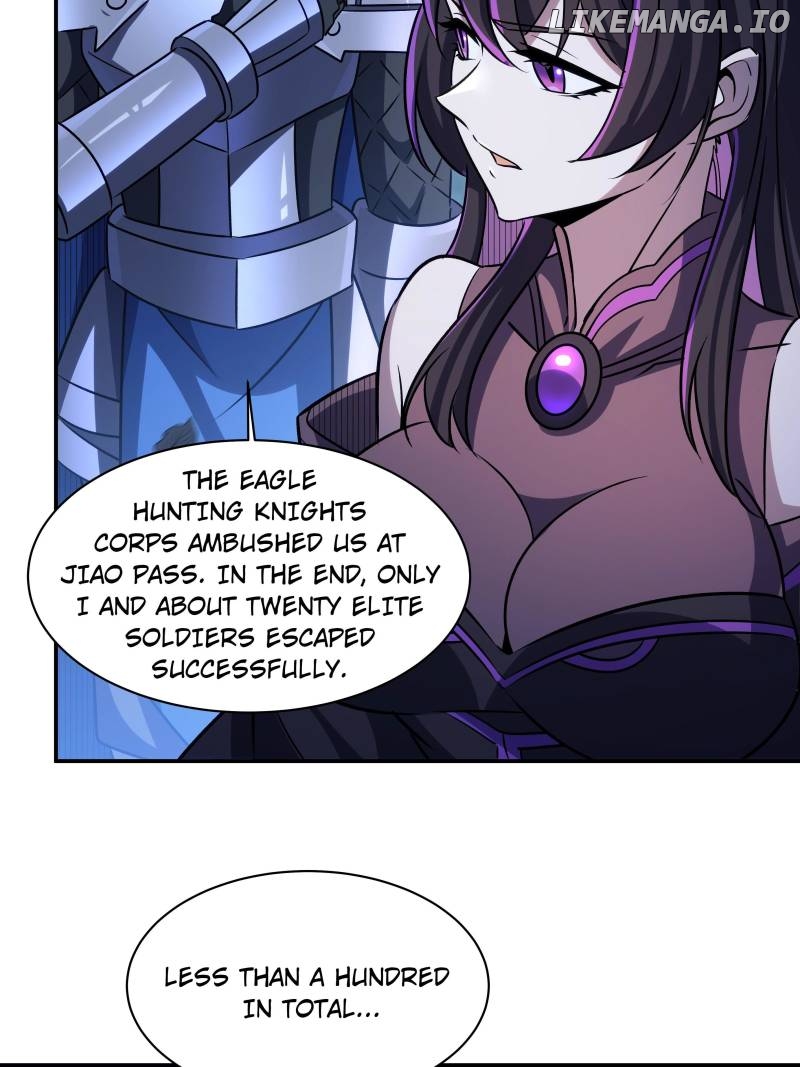 Vampires and Knight Chapter 274 - page 34