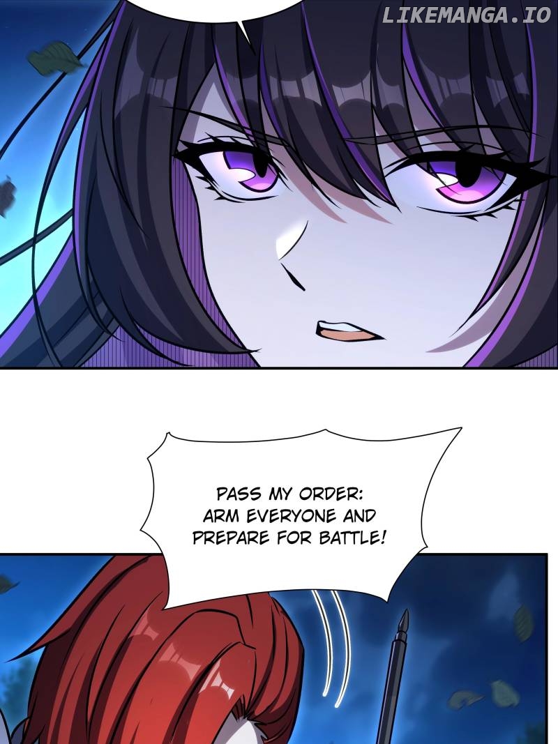 Vampires and Knight Chapter 274 - page 35