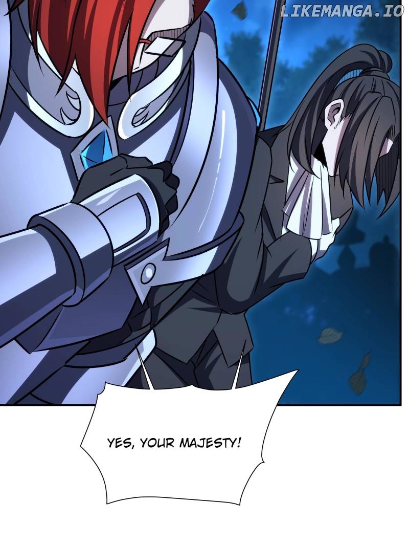 Vampires and Knight Chapter 274 - page 36