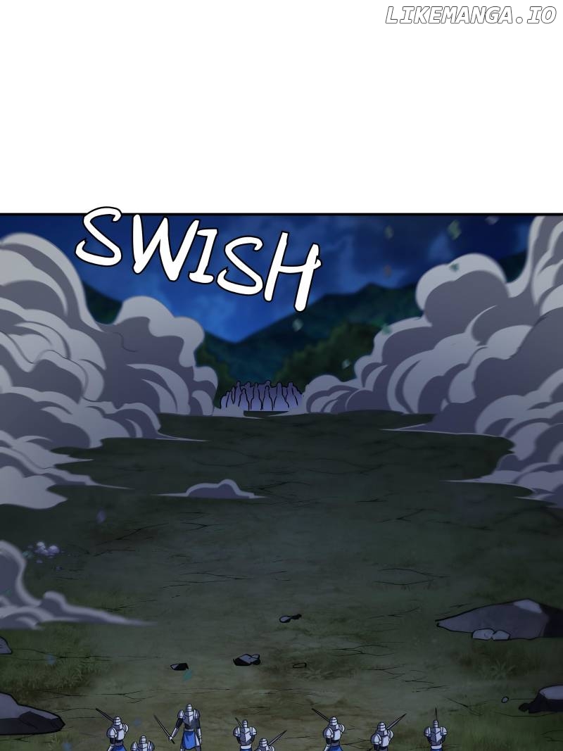 Vampires and Knight Chapter 274 - page 38