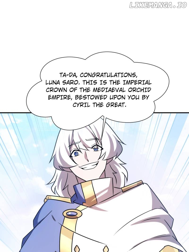 Vampires and Knight Chapter 274 - page 4