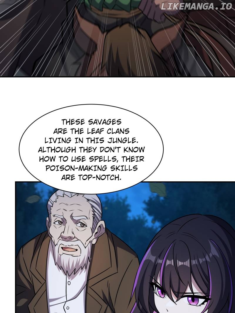 Vampires and Knight Chapter 274 - page 40