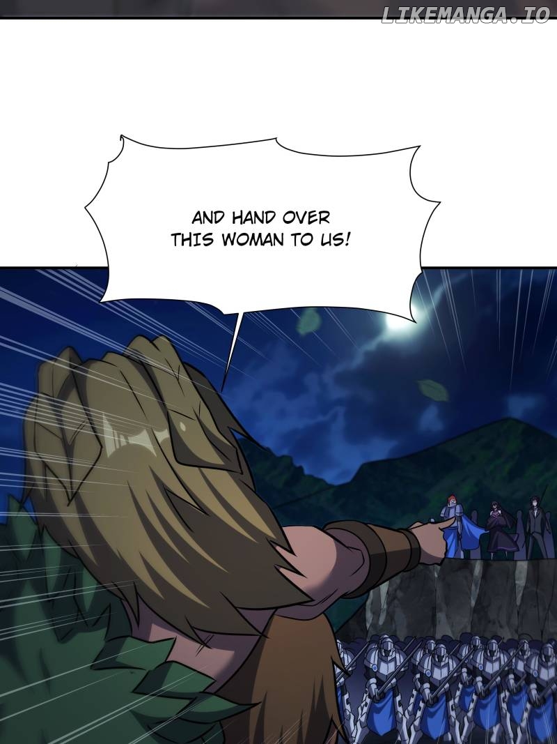 Vampires and Knight Chapter 274 - page 43