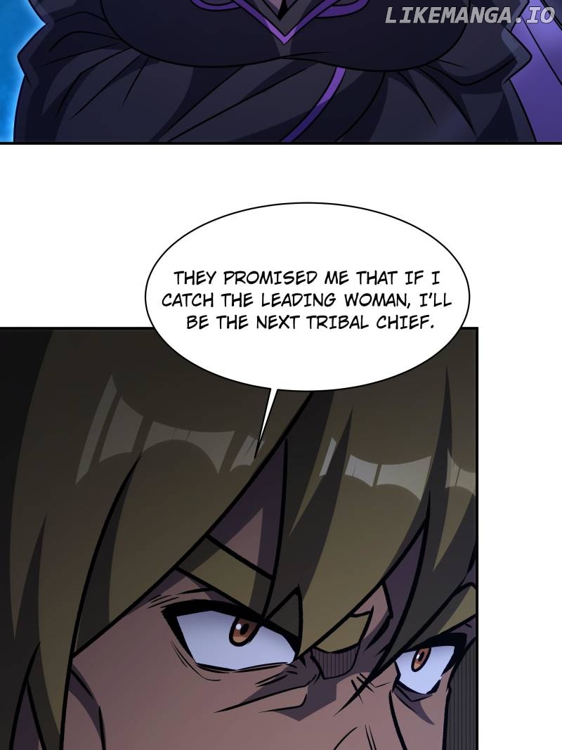 Vampires and Knight Chapter 274 - page 46