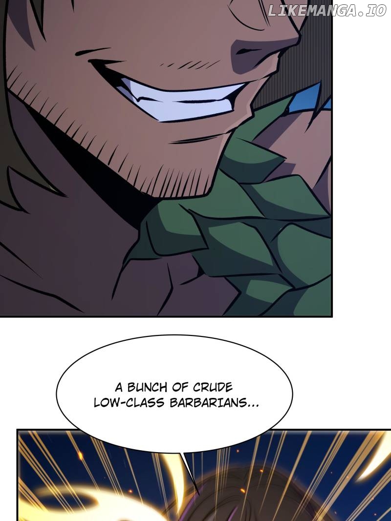 Vampires and Knight Chapter 274 - page 47