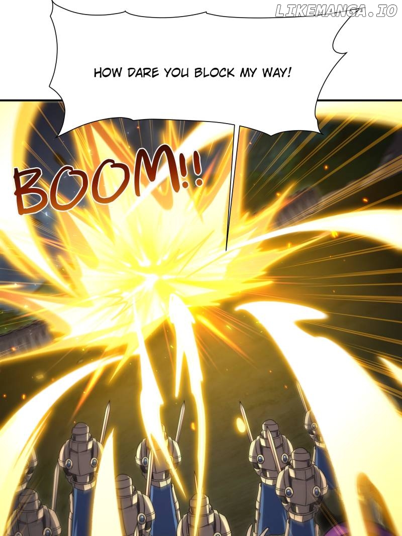 Vampires and Knight Chapter 274 - page 49