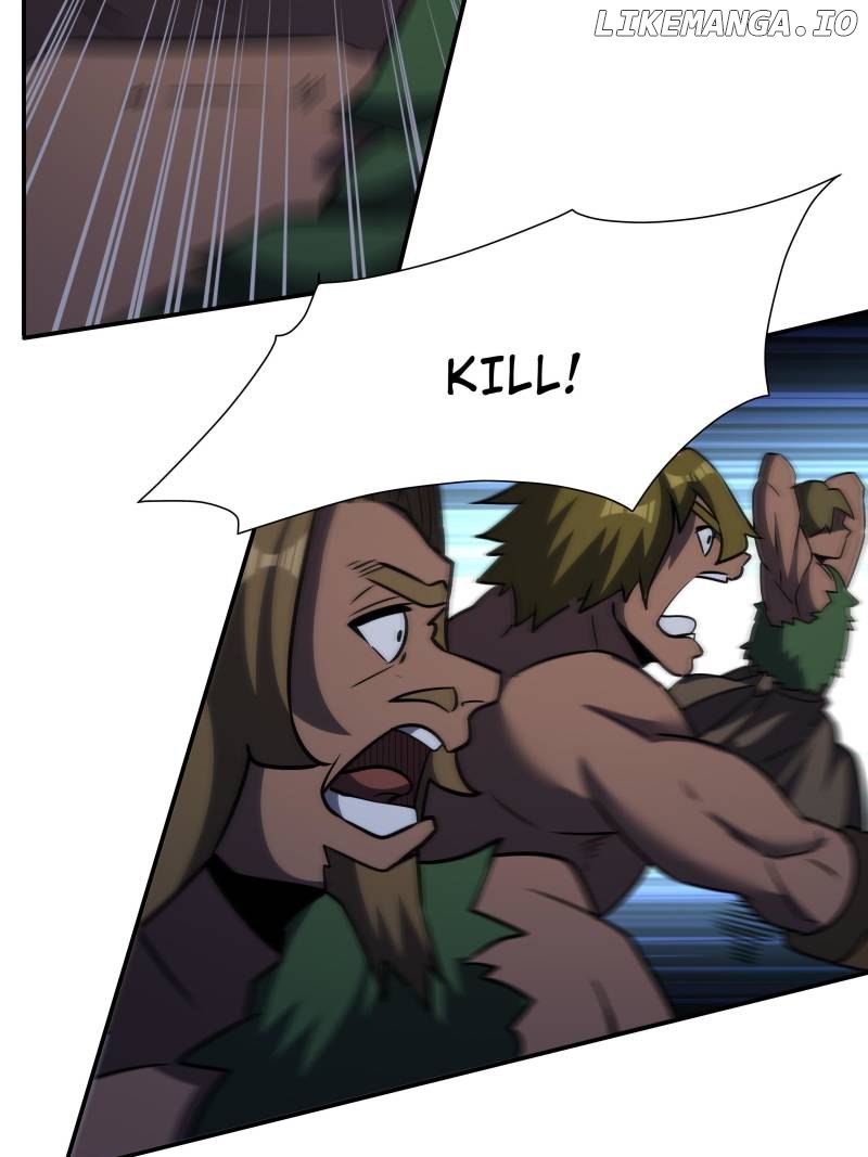 Vampires and Knight Chapter 274 - page 54