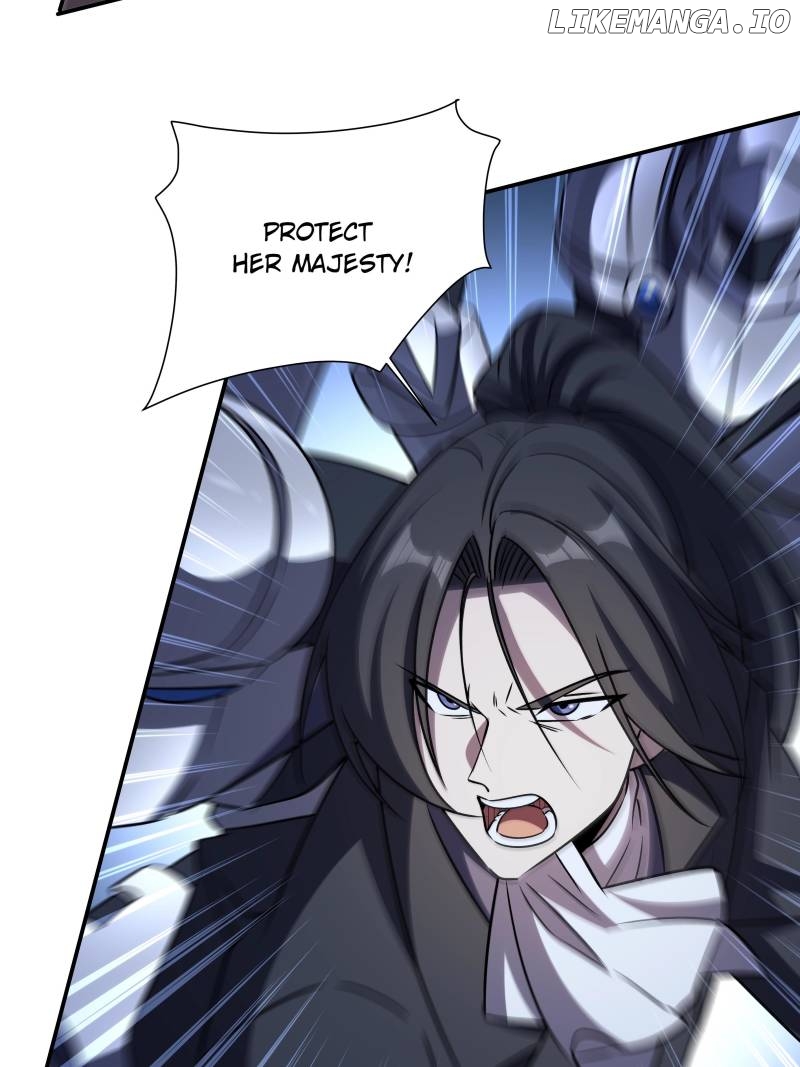 Vampires and Knight Chapter 274 - page 55