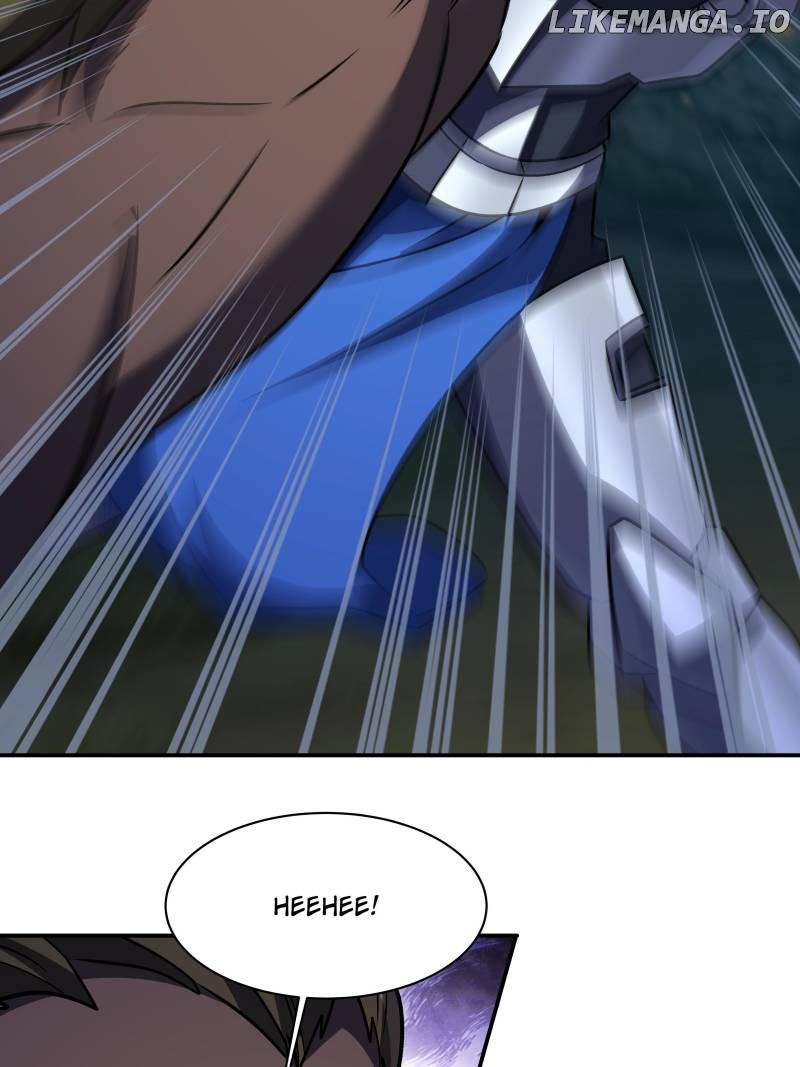 Vampires and Knight Chapter 274 - page 57