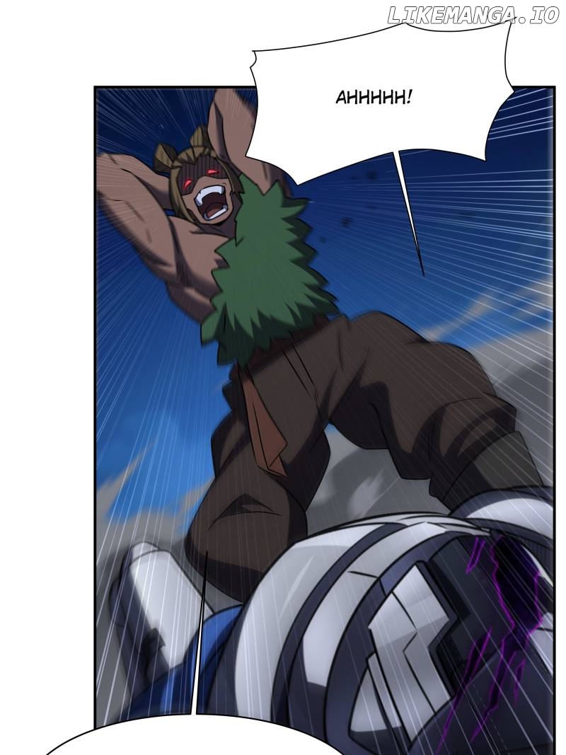 Vampires and Knight Chapter 274 - page 60