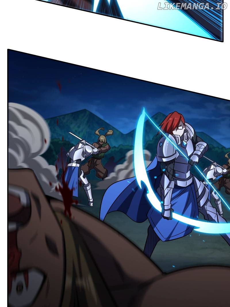 Vampires and Knight Chapter 274 - page 62