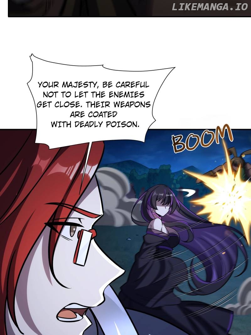 Vampires and Knight Chapter 274 - page 63