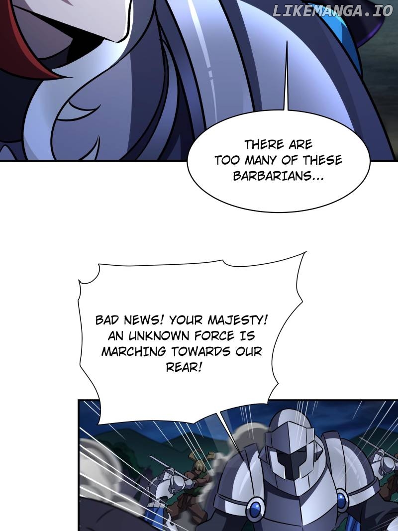 Vampires and Knight Chapter 274 - page 64