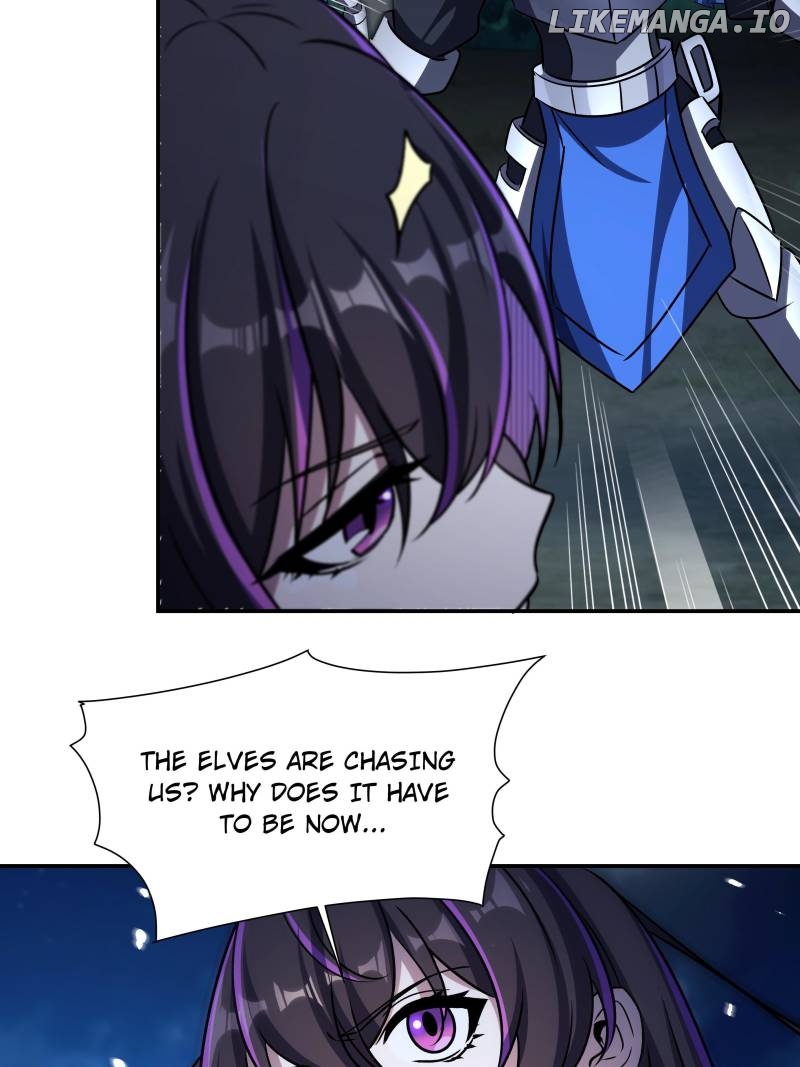 Vampires and Knight Chapter 274 - page 65