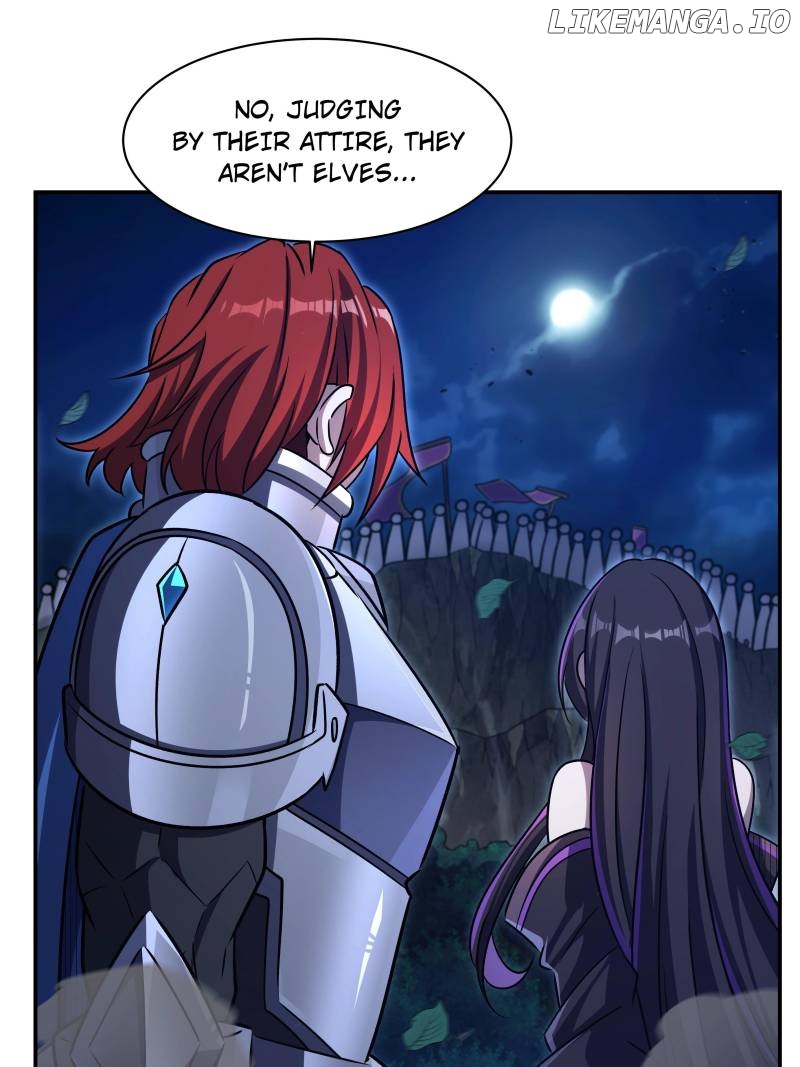 Vampires and Knight Chapter 274 - page 67