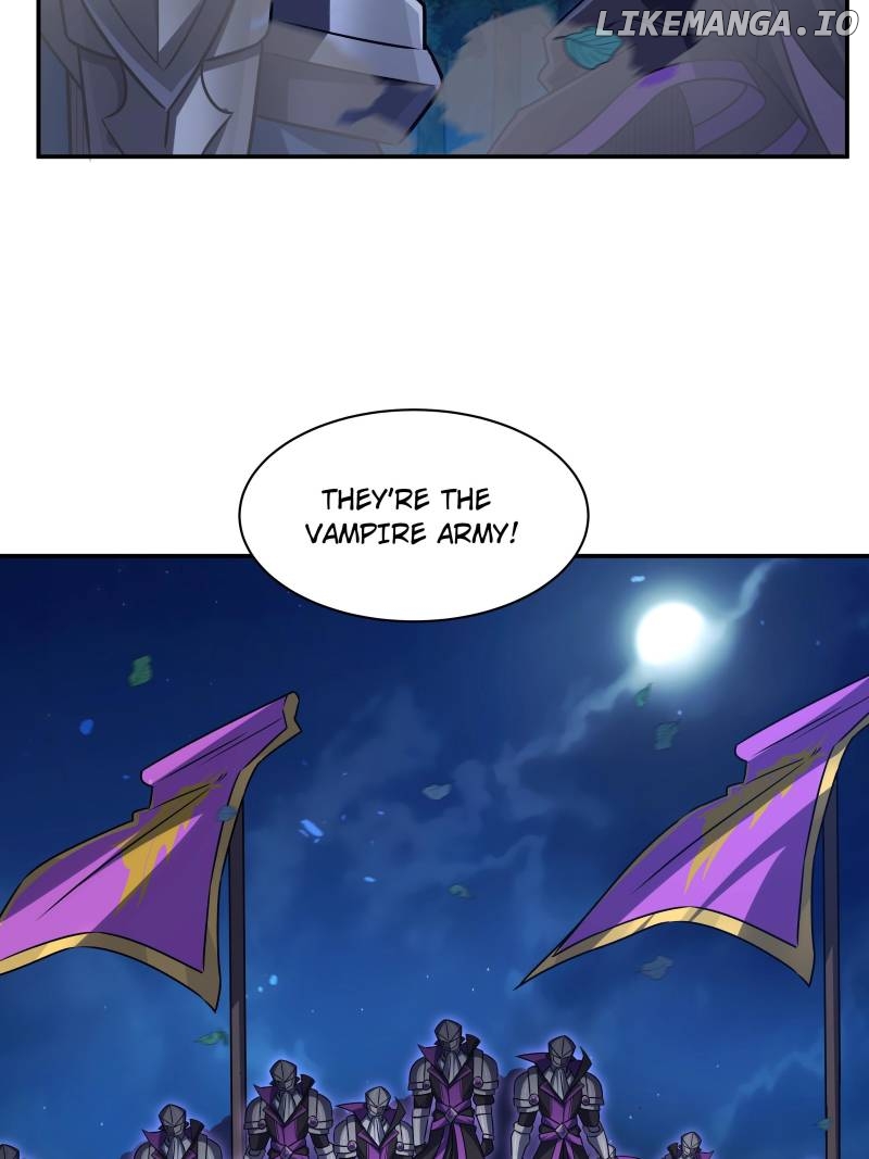 Vampires and Knight Chapter 274 - page 68
