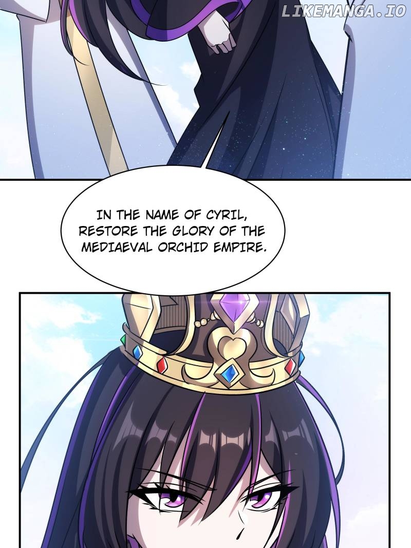 Vampires and Knight Chapter 274 - page 7