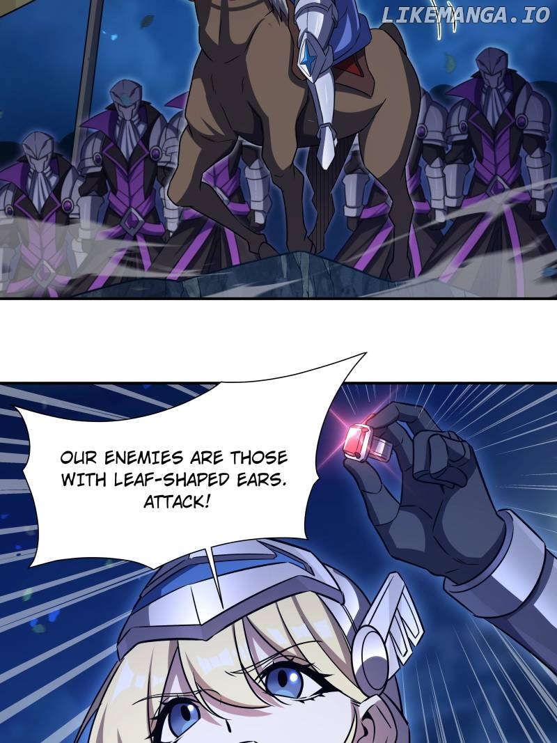 Vampires and Knight Chapter 274 - page 71