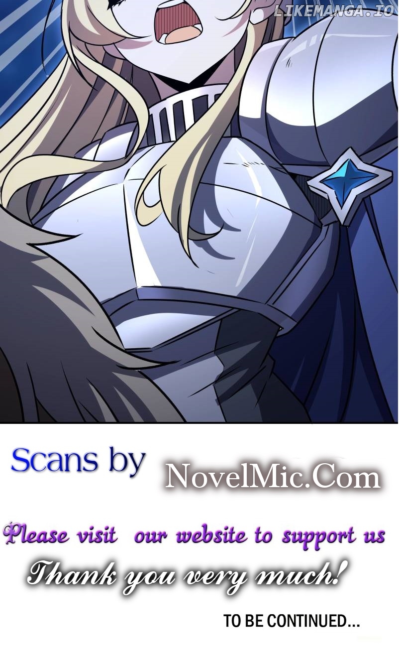 Vampires and Knight Chapter 274 - page 72