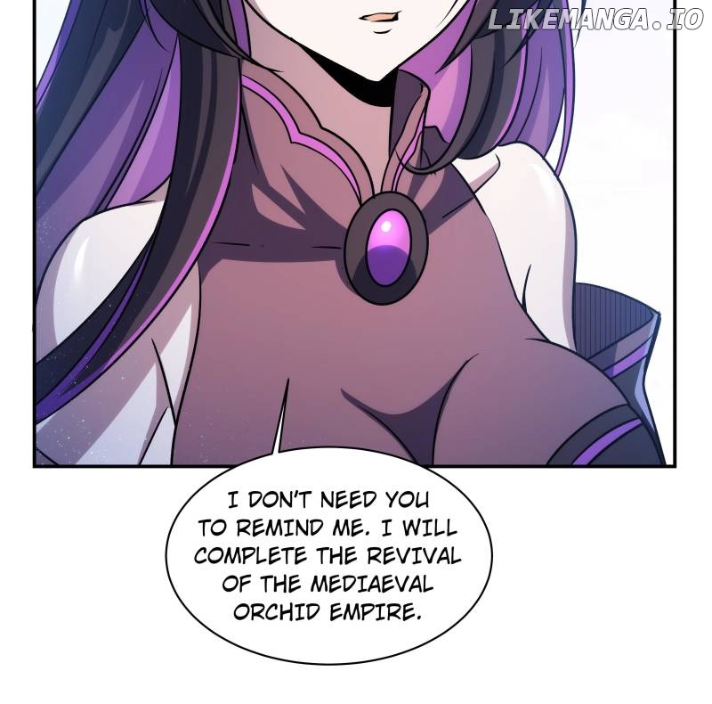 Vampires and Knight Chapter 274 - page 8