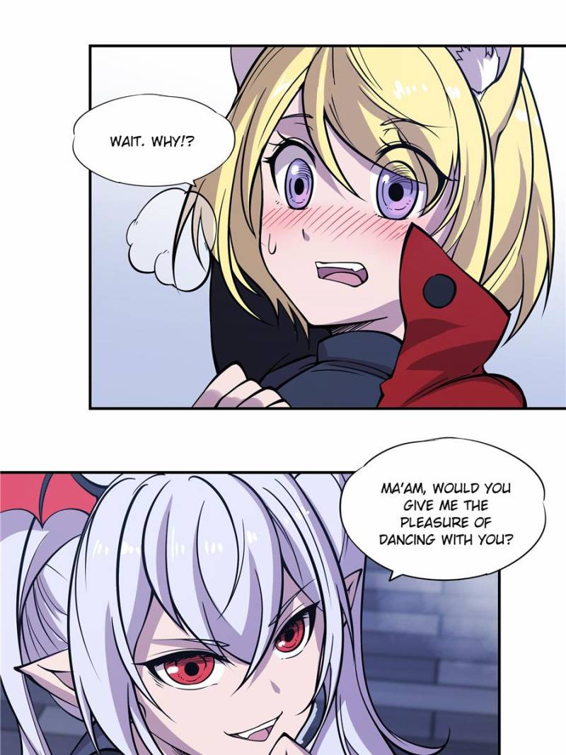 Vampires and Knight chapter 19 - page 10