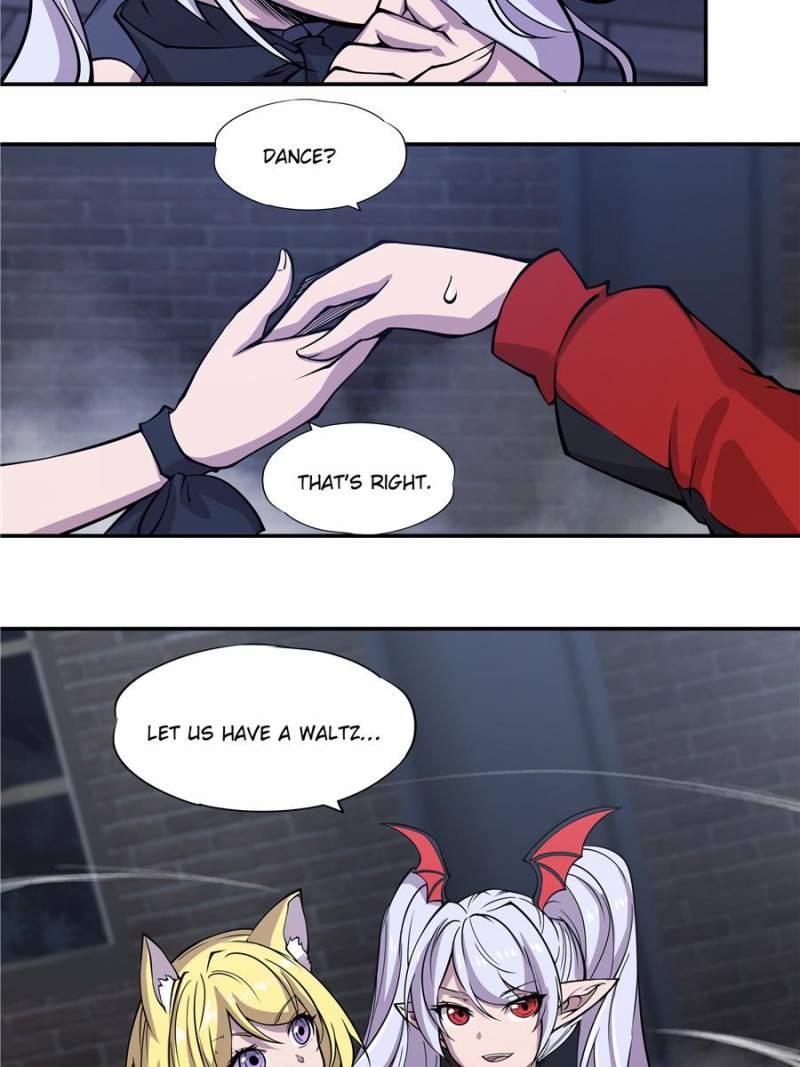 Vampires and Knight chapter 19 - page 11