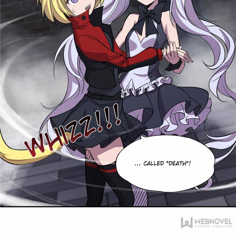 Vampires and Knight chapter 19 - page 12